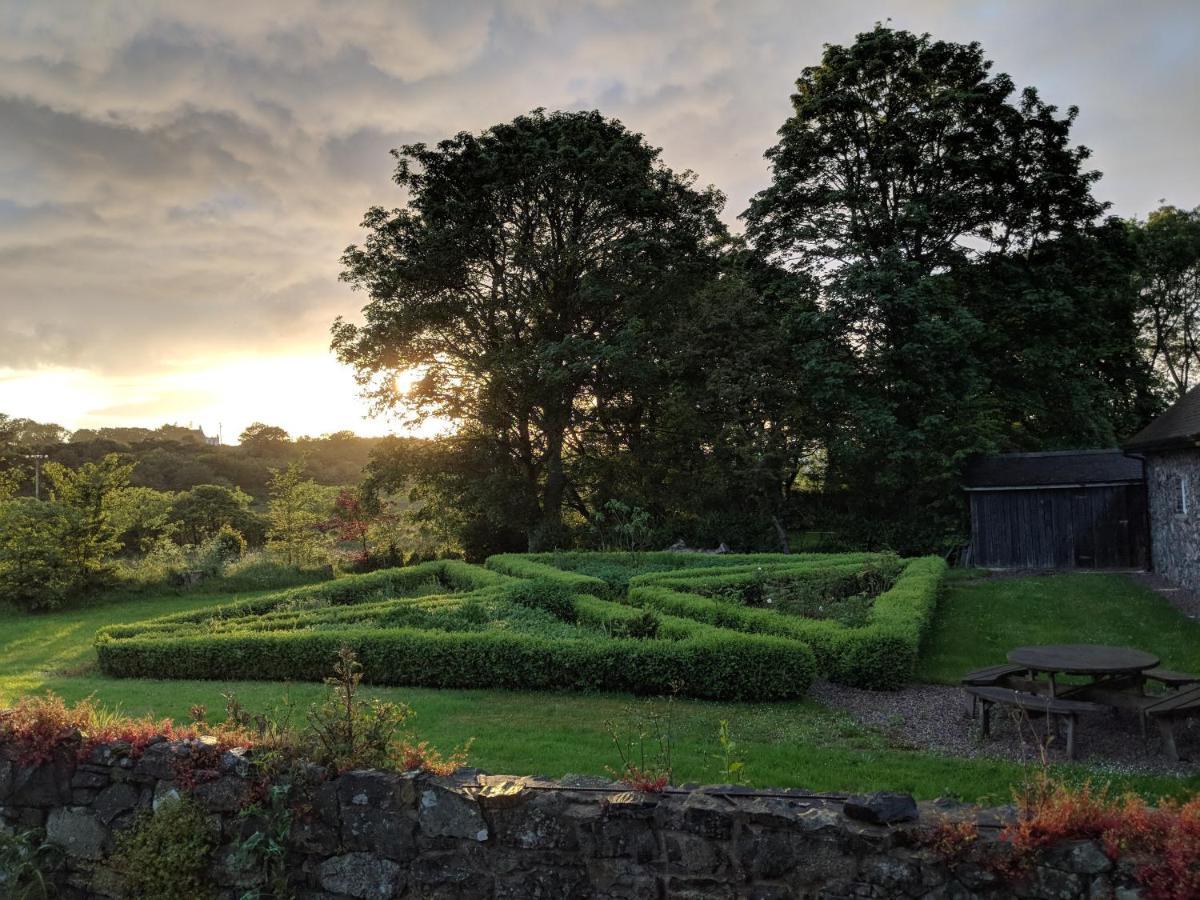 The Old Bushmills Barn Villa Exteriör bild